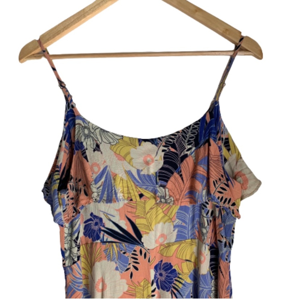 Sanctuary Issabella Floral Maxi Dress - Picture 6 of 7